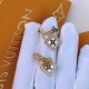 Novel style earrings 2023SS LOUIS VUITTON Louis Vuitton Novel style earrings 2023SS LOUIS VUITTON Louis Vuitton